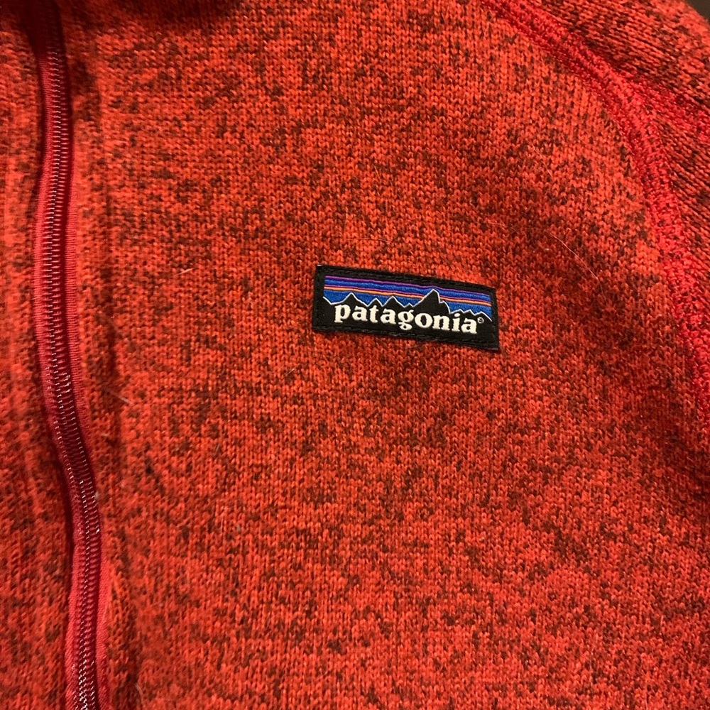 Patagonia jacket
